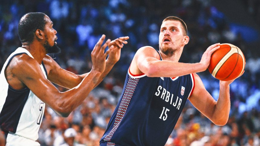 NBA All-Star Game: Could Team World actually beat Team USA?