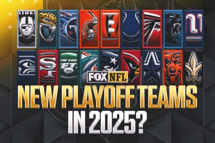 New NFL contenders? Ranking 18 teams' playoff chances after missing postseason