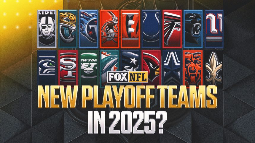New NFL contenders? Ranking 18 teams' playoff chances after missing postseason