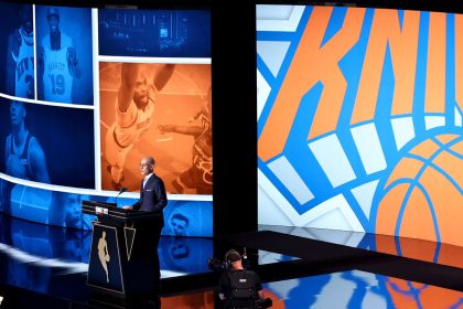 New York Knicks 2025 NBA Draft picks and notable free agents