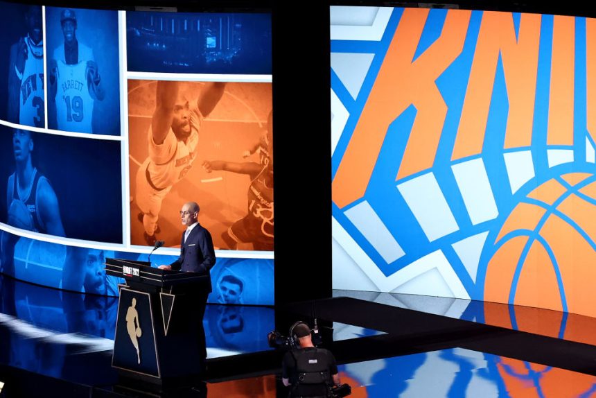 New York Knicks 2025 NBA Draft picks and notable free agents