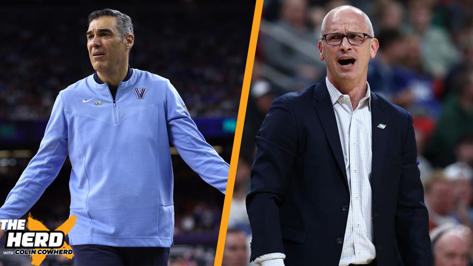 John Fanta dives into the odds of Dan Hurley or Jay Wright becoming Knicks coach