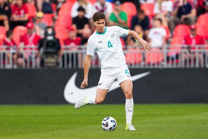 New Zealand vs. Ukraine: How to watch, time, TV channel, streaming for International Friendly