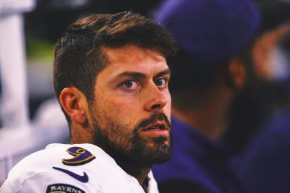 NFL Suspends Former Ravens K Justin Tucker 10 Games For Misconduct Allegations