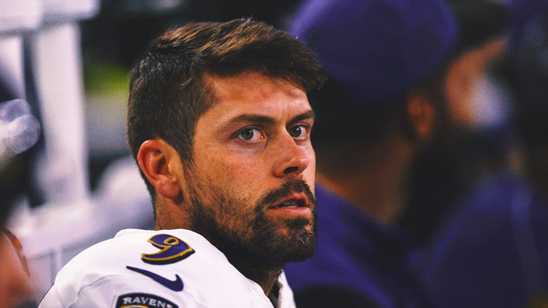 NFL Suspends Former Ravens K Justin Tucker 10 Games For Misconduct Allegations