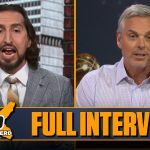 Nick Wright on Kevin Durant, Chiefs, Cooper Flagg comparisons to LeBron | FULL INTERVIEW | The Herd