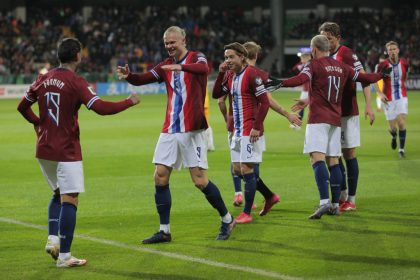 Norway vs. Italy: How to watch, time, TV channel, streaming for World Cup Qualifier