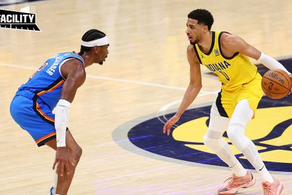 OKC snags Game 4 win, Pacers gave away what they earned in Games 1 and 3 | The Facility