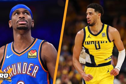 OKC Thunder heavily favored in Game 1 — Are the Indiana Pacers being undervalued in this series? | The Herd