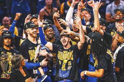 Oklahoma City Thunder GM Sam Presti Praises 'Homegrown' NBA Championship Team