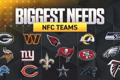 One player each NFC team should add to fill its biggest need
