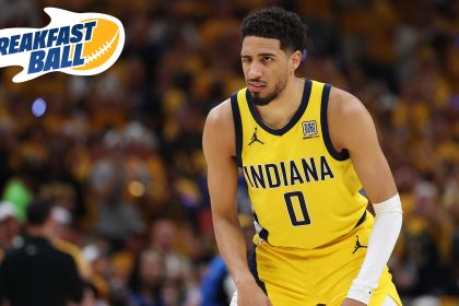 Pacers beat Thunder 108-91, How are they doing this? | Breakfast Ball
