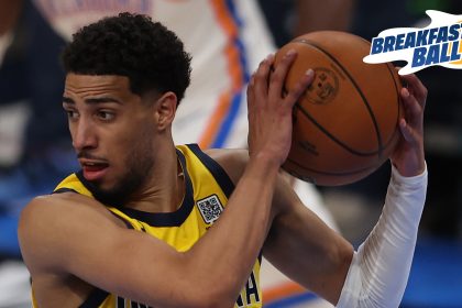 Pacers beat Thunder 111-110, Can they win the series? | Breakfast Ball