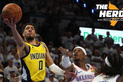 Pacers beat Thunder in Game 1, Will this comeback impact the Finals? | The Herd