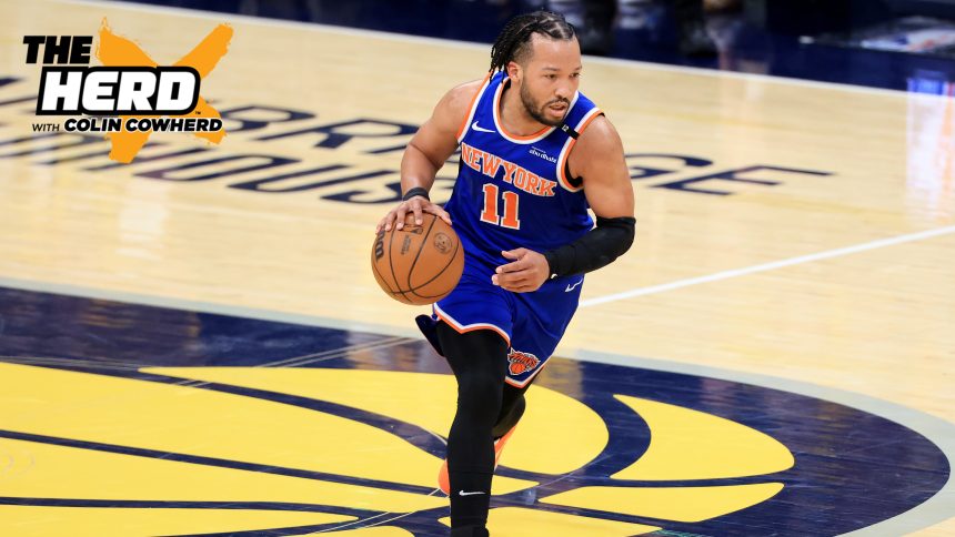 Pacers eliminate Knicks in 6, What should New York do this offseason? | The herd
