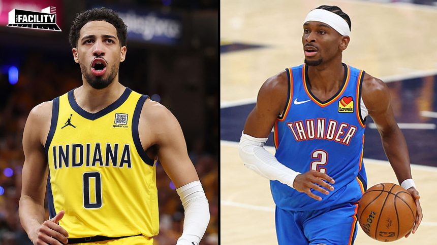 Pacers' GM 3 win was the 'paciest example of the Pacers 'pacer-ing we've ever seen' | The Facility
