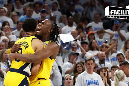 Pacers showed they are a We Believe Warriors-like squad vs. OKC | The Facility
