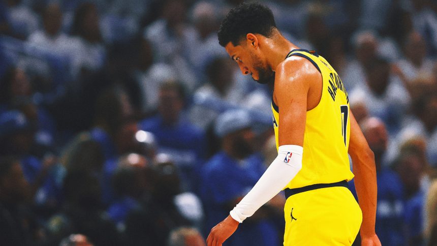 Pacers' Tyrese Haliburton a 'Game-Time Decision for Game 6', Says Rick Carlisle