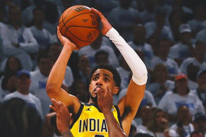Pacers' Tyrese Haliburton is on historic clutch streak; here are his best moments