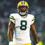 Packers RB Josh Jacobs rides in fastest seat ahead of XPEL Grand Prix