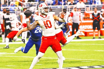 Panthers, Defenders' TDs highlight top plays from UFL conference championships