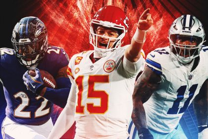 Patrick Mahomes, Micah Parsons headline potential 2025 NFL record setters