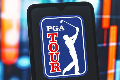 PGA Tour to hire NFL executive Brian Rolapp as CEO of business enterprise