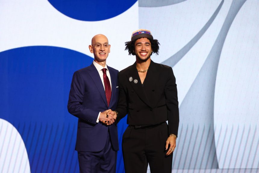 Philadelphia 76ers 2025 NBA Draft picks and mock selections entering draft week