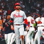 Phillies' Bryce Harper Reinstated After Injured List Stint With Sore Wrist
