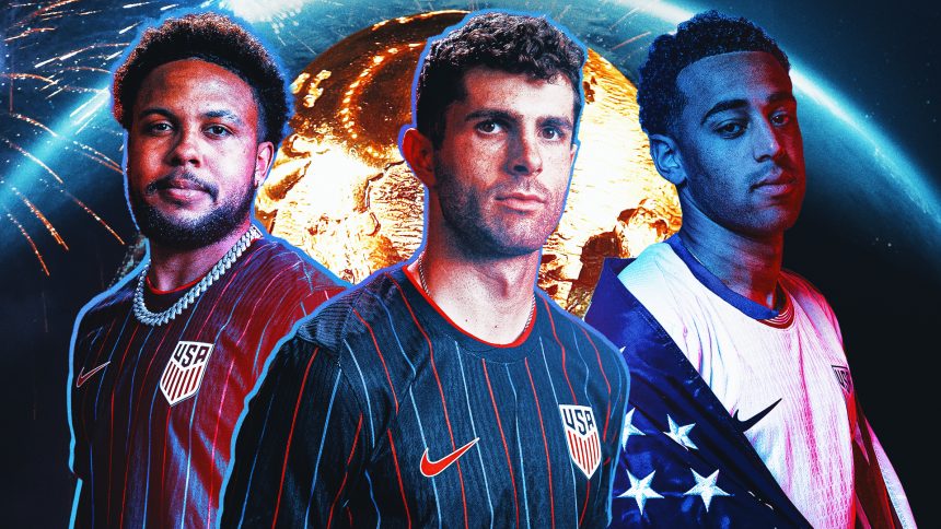 Projecting the USMNT’s World Cup squad: Luna over Reyna? Turner starts at GK?