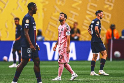 PSG Eliminates Lionel Messi and Inter Miami From the FIFA Club World Cup
