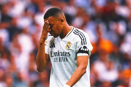 Real Madrid Star Kylian Mbappe Hospitalized With Gastroenteritis at Club World Cup
