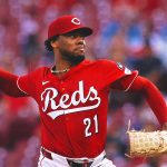 Reds place ace Hunter Greene on 15-day IL