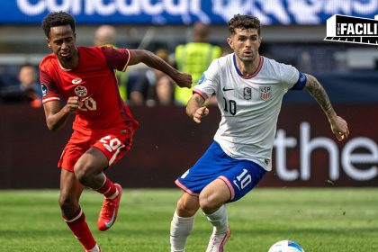 Rob Stone on Christian Pulisic missing the Gold Cup, why No. 10 is the No. 12 in soccer | The Facility