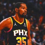 Rockets Reportedly Acquire Kevin Durant From Suns in Blockbuster Trade
