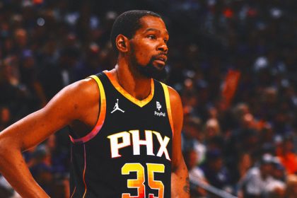 Rockets Reportedly Acquire Kevin Durant From Suns in Blockbuster Trade