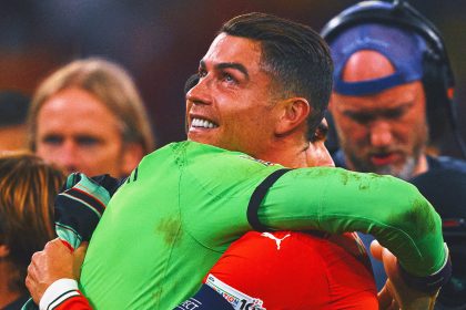 Ronaldo on his club future after Portugal win? 'Nothing will change'