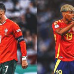 Ronaldo vs. Yamal: Comparing their careers ahead of UEFA Nations League final