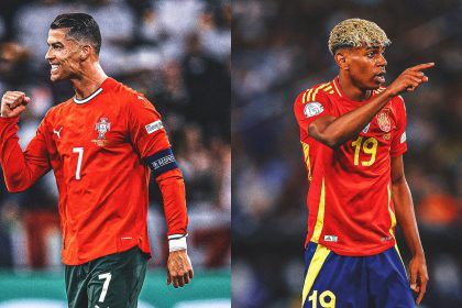 Ronaldo vs. Yamal: Comparing their careers ahead of UEFA Nations League final