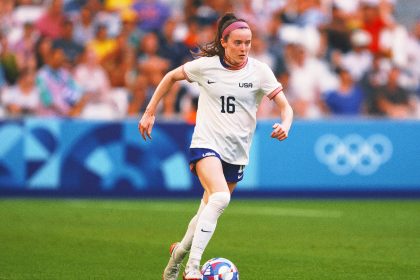 Rose Lavelle, Croix Bethune Return To U.S. Women's Team Roster for Friendlies