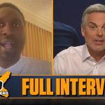 Roy Hibbert on how Pacers can upset Thunder, Cooper Flagg’s expectations | FULL INTERVIEW | THE HERD