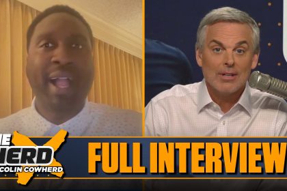 Roy Hibbert on how Pacers can upset Thunder, Cooper Flagg’s expectations | FULL INTERVIEW | THE HERD
