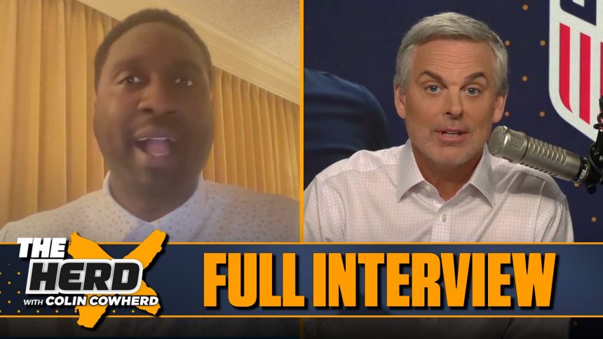 Roy Hibbert on how Pacers can upset Thunder, Cooper Flagg’s expectations | FULL INTERVIEW | THE HERD
