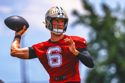 Saints' Tyler Shough: My Unique College Experience Makes NFL Unable to 'Faze Me'