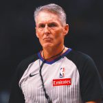 Scott Foster Not Among Referees Picked to Officiate Pacers-Thunder Game 7