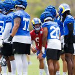 Sean McVay on what to expect from the Los Angeles Rams revamped offense | The Herd
