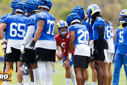 Sean McVay on what to expect from the Los Angeles Rams revamped offense | The Herd