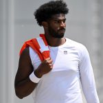 Shedeur Sanders shines early, but still no first-team reps — Could he still start as a rookie? | The Herd