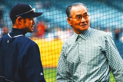 Shigeo Nagashima, known in Japan as 'Mr. Pro Baseball,' dies at 89