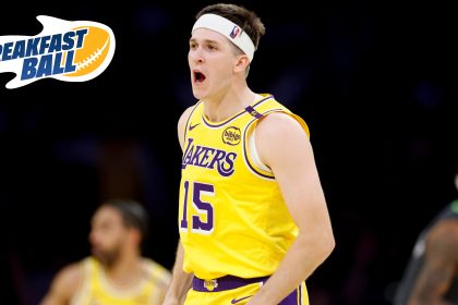 Should Austin Reeves have signed his extension? | Breakfast Ball